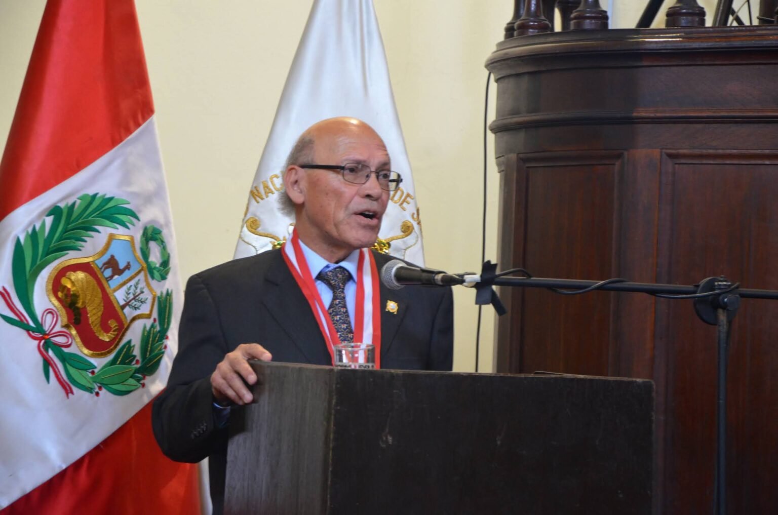 Inicio - PRE ALAS PERÚ 2026